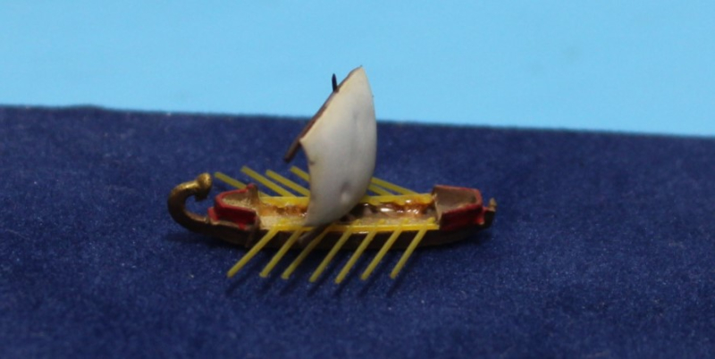 Segelschiff Königin Hatschepsut (1 St.) ca. -1500 Mercator M 6